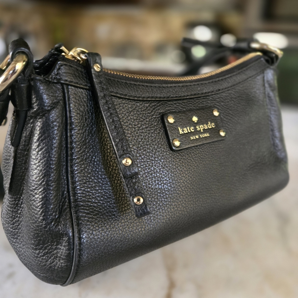 *Kate Spade* NWOT Gabriella Crossbody Black